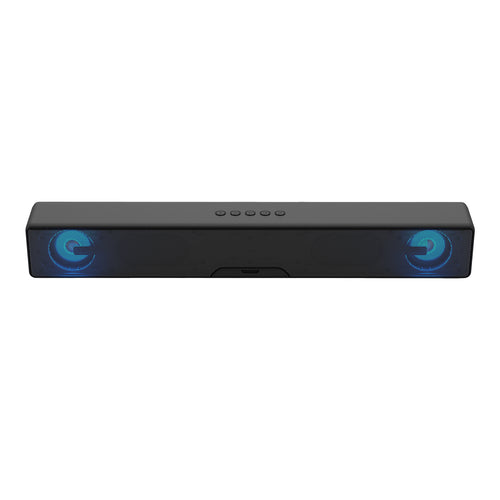 Supersonic SuperSonic Portable 2.0 Channel Bluetooth Soundbar
