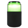Supersonic SuperSonic SobaBoom Multi-Color Glowing Speaker in Black with LED Lights