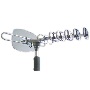 Supersonic SuperSonic 360 Degree HDTV Digital Amplified Motorized Rotating Antenna