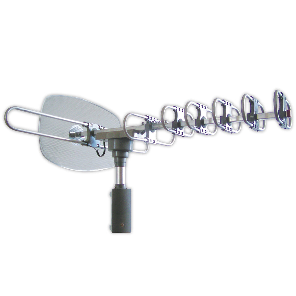 Supersonic SuperSonic 360 Degree HDTV Digital Amplified Motorized Rotating Antenna