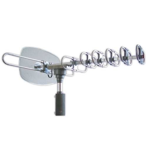 Supersonic SuperSonic 360 Degree HDTV Digital Amplified Motorized Rotating Antenna