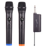 Supersonic SuperSonic VHF Dual Fix Channel Wireless with Microphones