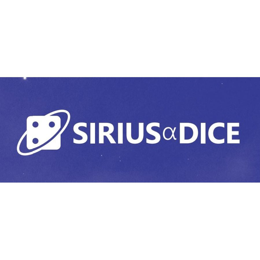 Sirius Dice: Critical Role: Bells Hells Adventure Dice: Fresh Cut Grass (7Ct) Pre-Order