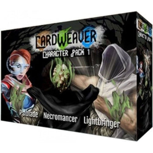 CardWeaver Character Pack 1