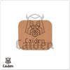 Caiden SPCBP Leather Burnishing Pad BILLIARDS ACCESSORIES