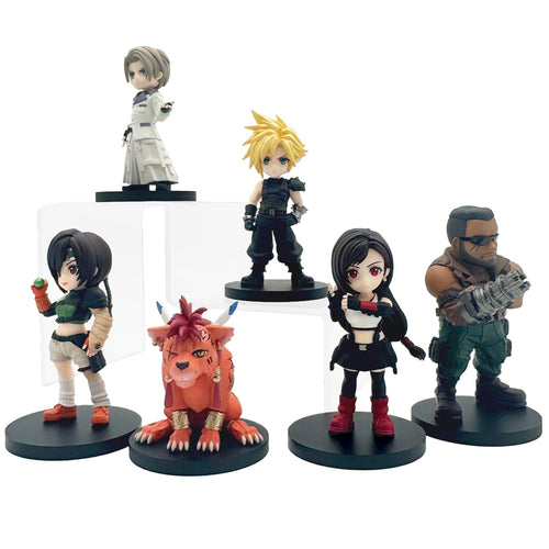 Square Enix -  Final Fantasy Vii Rebirth: Adorable Arts Petit Blind Box Volume 1 (6Ct Display) Pre-Order