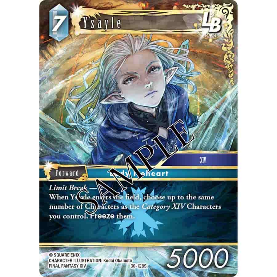 FINAL FANTASY TCG: HEAVENSWARD - Starter Deck -  SQUARE ENIX