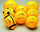 Sportime 009092 Ball Soccer Super Safe 6 in.