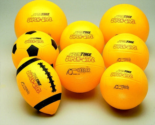 Sportime 009553 Ball Football Youth Super Safe