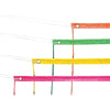 Champion 003544 Vinyl High Visibility Volleyball Net- 2.5 Mm- 30 Ft x 3 Ft x 4 In- Fluorescent Green