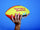 Sportime 016142 Max Hands-On Youth-Intermediate Size 7 Football