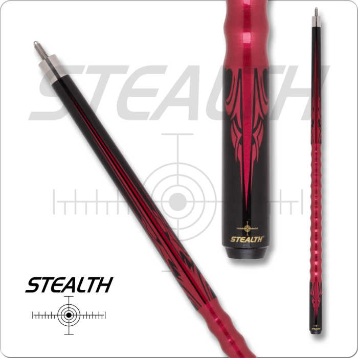 Stealth STH16 Cue Pool Cues
