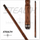 Stealth STH415 3 Piece Series Cue Pool Cues
