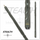 Stealth STH42 Cue Pool Cues