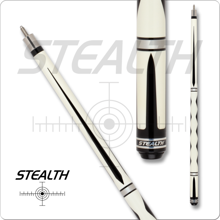 Stealth STH46 Cue Pool Cues