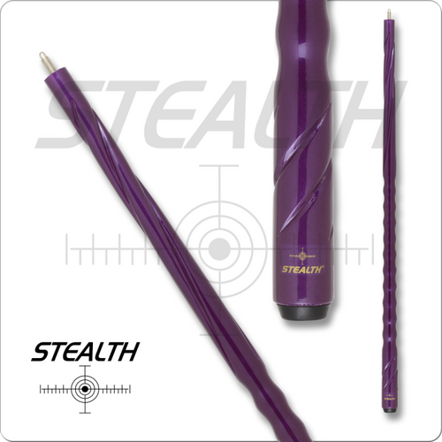 Stealth STH49 Cue Pool Cues