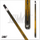 Summit SUML16 Cue Pool Cues