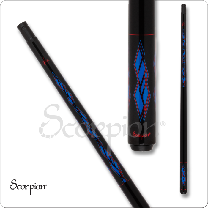 Scorpion SW20 Cue Pool Cues