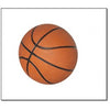 Blue Wave BG2213 7&amp;apos;&amp;apos; Mini Basketball