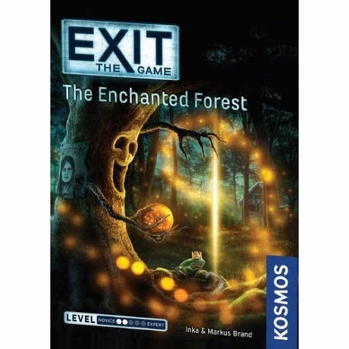 THAMES & KOSMOS - EXIT The Game: THE ENCHANTED FOREST