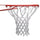 SuperJock Competition Basketball Net - White