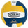 Tachikara SV5WSC.GWN Sensi-Tec Composite High Performance Volleyball - Gold-White-Navy