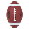 SuperJock Youth Size Rubber Football - Tan