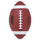 Tachikara SF3R Youth Size Rubber Football - Tan