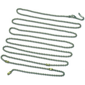 Tandem Sport TSNETSET 8''L Net Setter with 4 Pre-set Net Heights