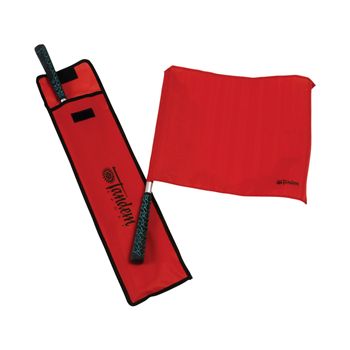 Tandem Sport TSELITEFLAGS Linesman Flag Elite -2