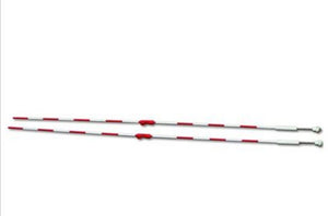 Tandem Sport TSANTENNAE Fiberglass Official Volleyball Antennae