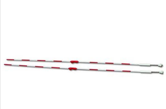 LastPlay Fiberglass Official Volleyball Antennae