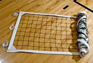 Tandem Sport TS39ROPECOMP 39 in. Rope Competition Volleyball Net