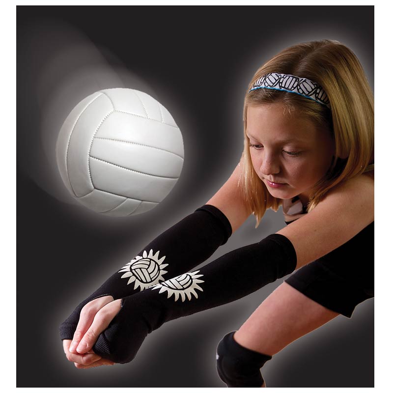 Tandem Sport TSPASSLEEVELRG VOLLEYBALL PASSING SLEEVES - LARGE - X-LARGE