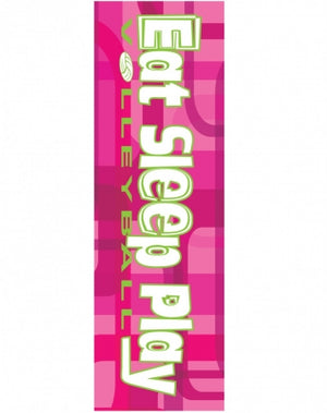 Tandem Sport TSVBHEADEAT Volleyball Headband Eat Sleep Play