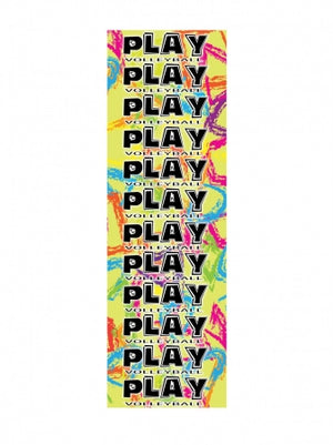 Tandem Sport TSVBHEADPLAY Volleyball Headband Play