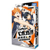 Takara Tomy -  Haikyu!! Vobaca!! Break Tcg: Karasuno High School Starter Deck (6Ct) Pre-Order