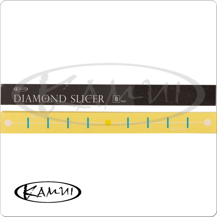 Kamui TPKDS Diamond Slicer - 8ft - Set of 24 BILLIARDS ACCESSORIES