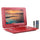 Trexonic  15.4 Inch Portable TV+ DVD Player with Swivel TFT-LCD Screen and USB,SD,AV,HDMI Inputs - Factory Reconditioned