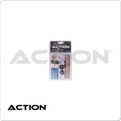 Action TRCRK Cue Repair Kit Blister Pack Pool Cues