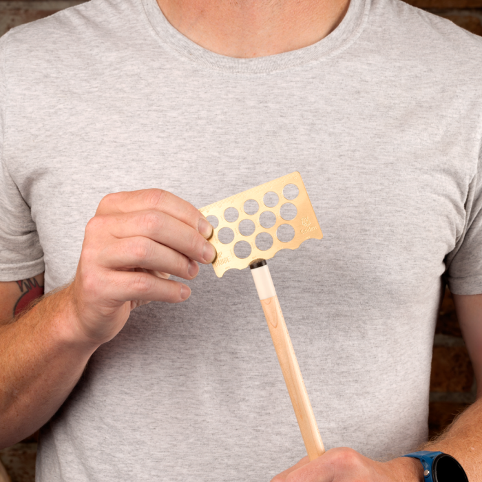 Caiden TTCTG Tip Diameter Gauge Tool BILLIARDS ACCESSORIES