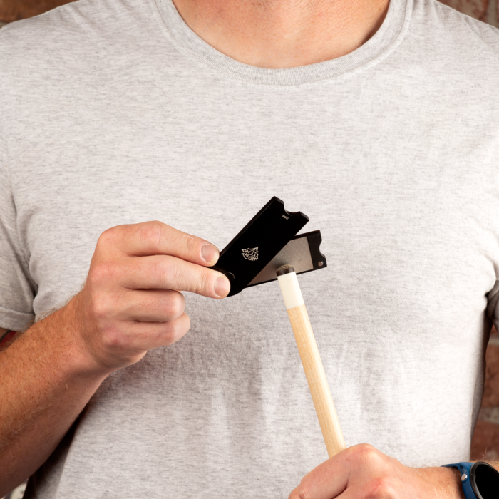 Tiger TTTG Tip Shaper & Scuffer BILLIARDS ACCESSORIES