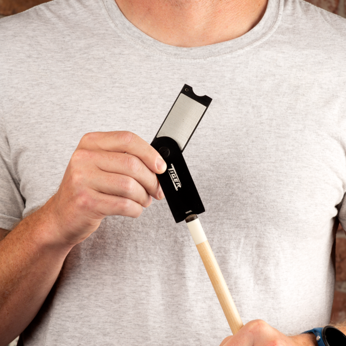 Tiger TTTG Tip Shaper & Scuffer BILLIARDS ACCESSORIES