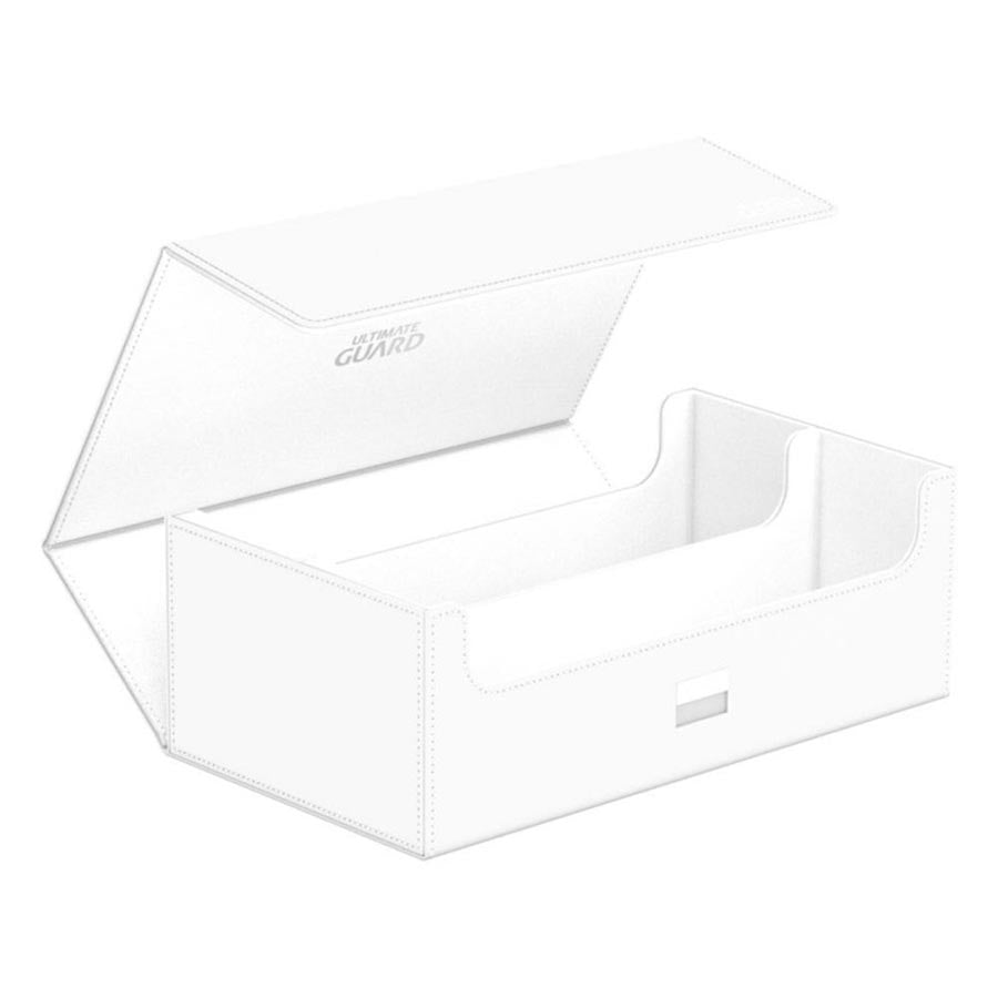 Ultimate Guard -  Ugd Premium Boxes - Arkhive 800+ Monocolor: White