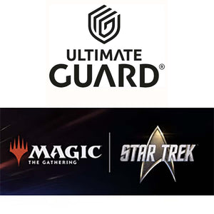 Ultimate Guard: Magic The Gathering: Star Trek (Trk): Multicolor Uncommon Playmat Pre-Order
