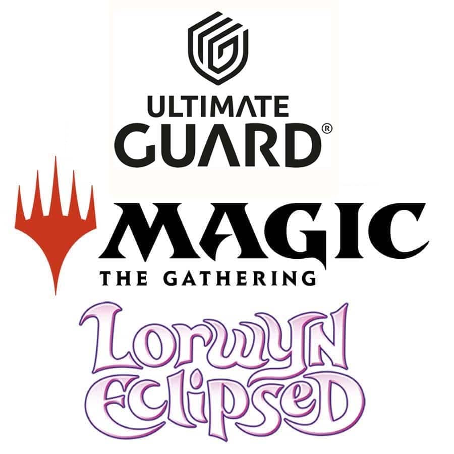 Ultimate Guard: Magic The Gathering: Ecl Lorwyn Eclipsed: Boulder 100: Black And Green