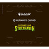 Ultimate Guard: Magic The Gathering: Sos Secrets Of Strixhaven: Play-Mat: Silverquill