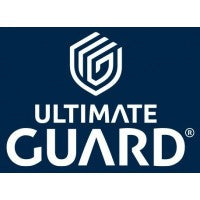 Ultimate Guard - Ultimate Guard Play Mat Monochrome Black 61 X 35 Cm