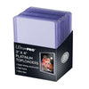 Ultra Pro: Toploader: 3X4 Ultra Clear Platinum (25Ct)