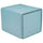 Up Vivid - Ultra Pro: Vivid Alcove Edge Deck Box: Light Blue